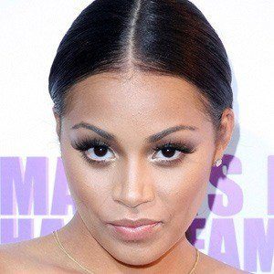Lauren London, 39 (Actriz de Televisión)