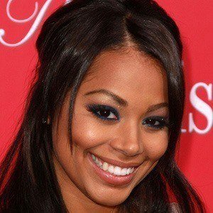 Lauren London, 40 (TV Actress)