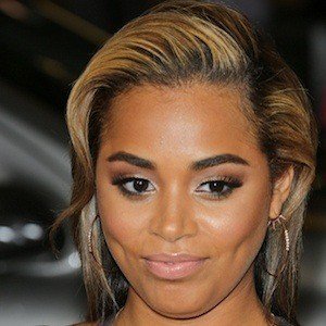 Lauren London, 40 (電視女演員)