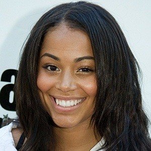 Lauren London, 40 (電視女演員)
