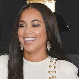 Lauren London, 40 (电视女演员)