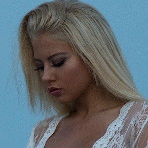 Lauren Luongo, 29 (模特)