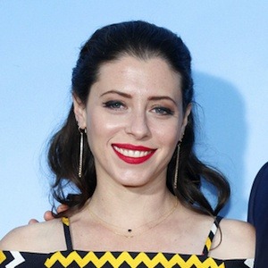 Lauren Miller, 41 (電影女演員)