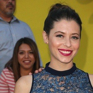 Lauren Miller, 43 (Movie Actress)