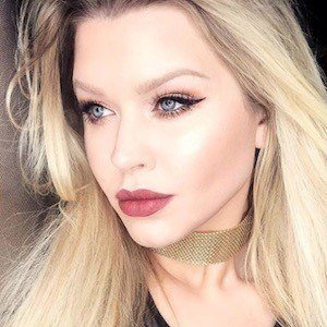 Lauren O'Leary, 38 (Makeup Artist)