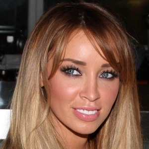Lauren Pope, 42 (现实之星)