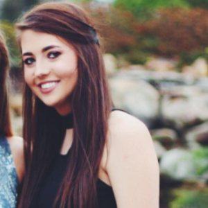 Lauren Robinson, 26 (YouTuber)