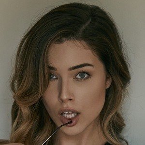 Lauren Summer Barrett, 31 (模特)