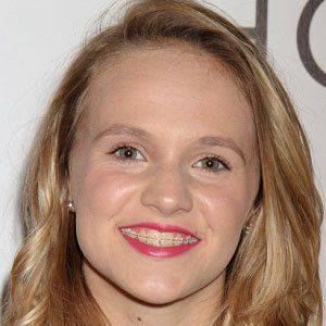 Lauren Suthers, 25 (Pop Singer)