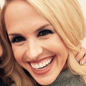 Lauren Thompson, 43 (電視節目主持人)