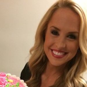 Lauren Thompson, 43 (電視節目主持人)