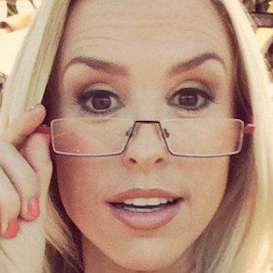 Lauren Thompson, 43 (电视节目主持人)