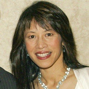 Lauren Tom, 64 (配音女演员)