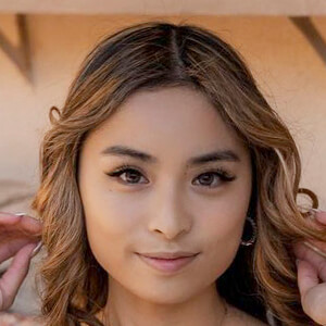 Lauren Tong, 23 (TikTok明星)