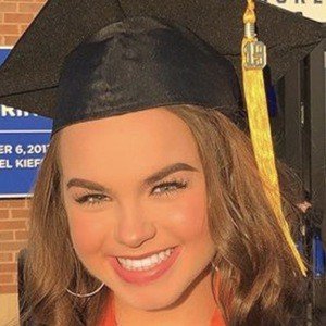 Lauren Yakima, 24 (Ballerino)