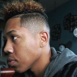 Laurence Evans, 30 (YouTube Star)