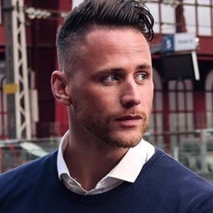 Laurent Sebastian, 33 (Blogger)