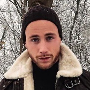 Laurent Sebastian, 33 (Blogger)