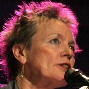 Laurie Anderson, 76 (摇滚歌手)