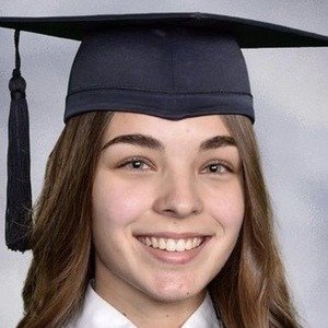 Laurie Girard, 21 (TikTok Star)