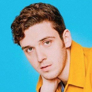 Lauv, 31 (Pop Singer)