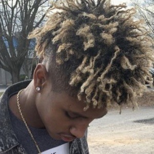 Lavell Williams Jr., 23 (Звезда Тиктока)