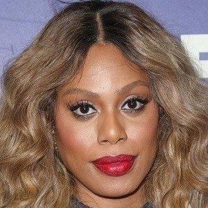 Laverne Cox, 51 (TV Actress)