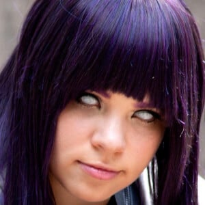 Lavie Kiwi , 28 (Cosplayer)