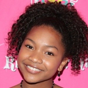 Laya DeLeon Hayes, 19 (Attrice TV)