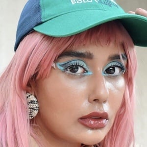 Layla Al-Siyabi, 37 (Instagram Star)