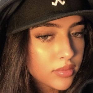 Laylah Melamed, 22 (TikTok Star)