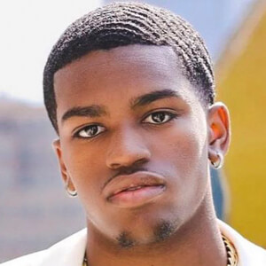 Layton Lamell, 24 (模特)