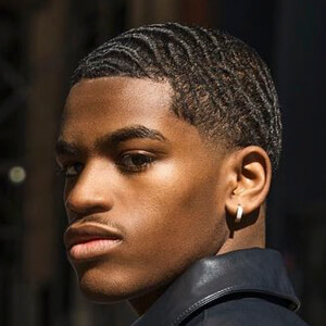 Layton Lamell, 24 (模特)