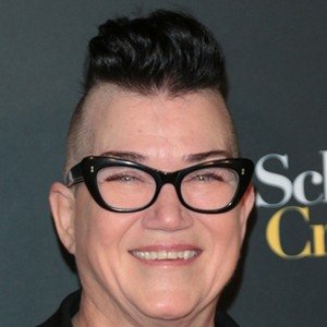 Lea DeLaria, 67 (Comedian)