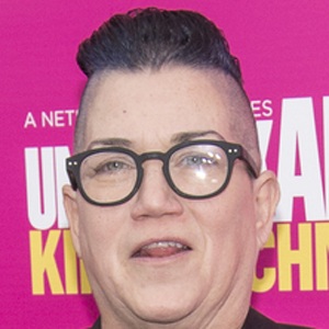 Lea DeLaria, 67 (Komiek)