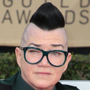 Lea DeLaria, 67 (Comedian)