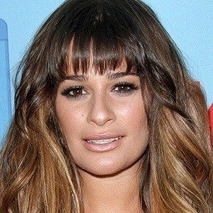 Lea Michele, 39 (TV Actress)