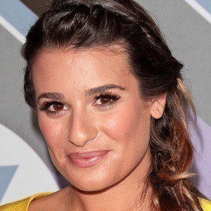 Lea Michele, 39 (TV Actress)