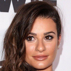 Lea Michele, 39 (TV Actress)