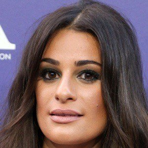Lea Michele, 39 (TV Actress)