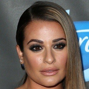 Lea Michele, 39 (TV Actress)
