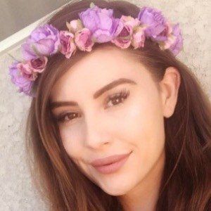 Leah Ashe, 32 (YouTube Star)