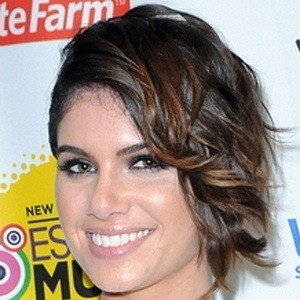 Leah LaBelle (1986 - 2018) (Cantante Pop)