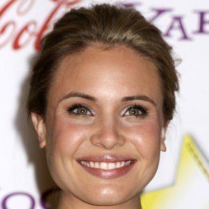 Leah Pipes, 37 (TV Actress)