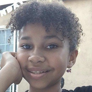 Leah Rose Randall, 19 (TV Actress)