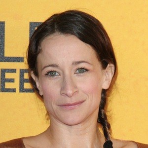 Leah Wood, 47 (Rocksänger)