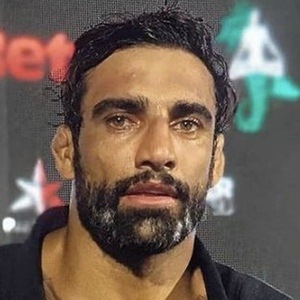 Leandro Lo (1989 - 2022) (Martial Artist)