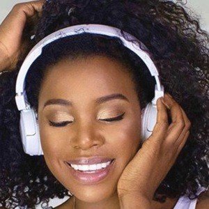 Leanna Beckford, 35 (Model)