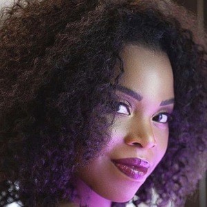 Leanna Beckford, 35 (模特)