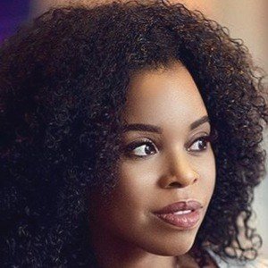 Leanna Beckford, 35 (Модель)